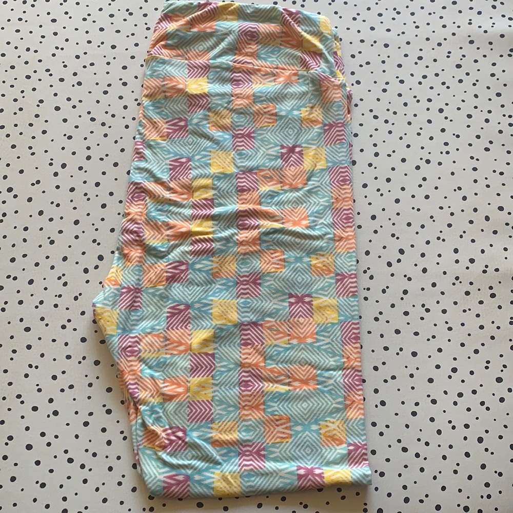 LuLaRoe Leggings- TC BRAND NEW!